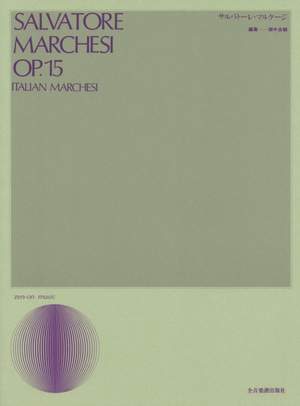 Marchesi, S: Italian Marchesi op. 15