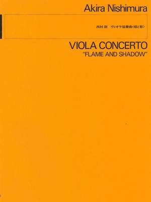 Nishimura, A: Viola Concerto