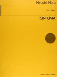 Hara, H: Sinfonia