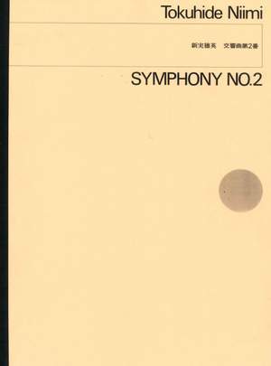 Niimi, T: Symphony No.2