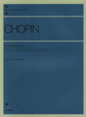 Chopin, F: Piano pieces