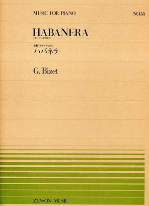 Bizet, G: Habanera (Carmen) 55