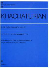 Khachaturian, A: Suite