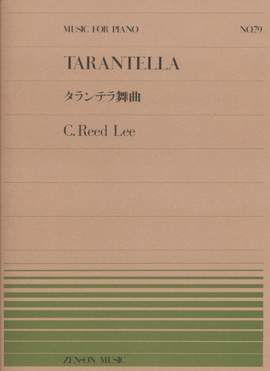 Reed Lee, C: Tarantella