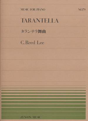 Reed Lee, C: Tarantella 79