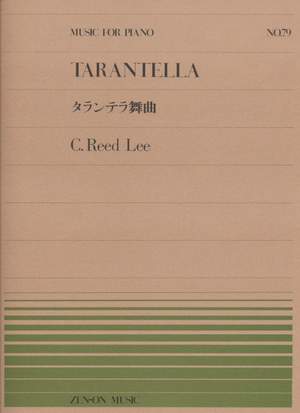 Reed Lee, C: Tarantella