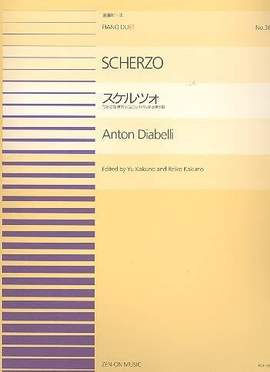 Diabelli, A: Scherzo