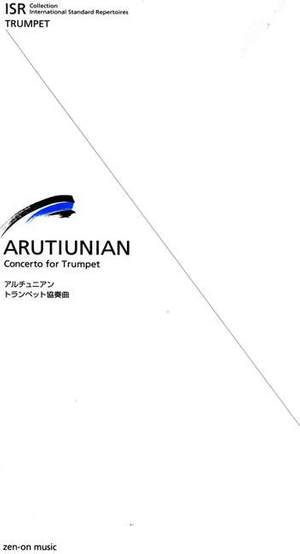 Arutiunian, A G: Concerto