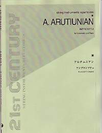 Arutiunian, A G: Impromptu