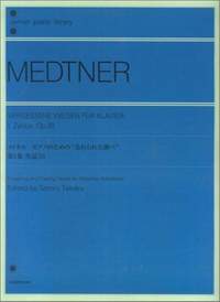 Medtner, N: Vergessene Weisen op. 38