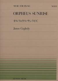 Cegledy, J: Orpheus Sunrise 133