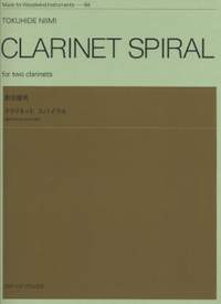 Niimi, T: Clarinet Spiral 64