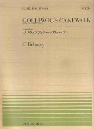 Debussy, C: Golliwog's Cakewalk 234