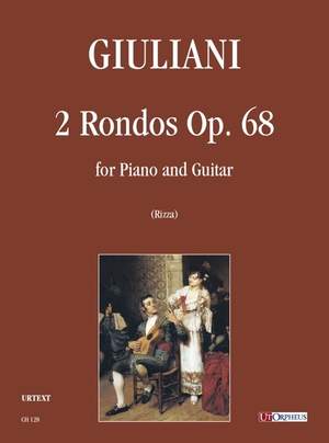 Giuliani, M: 2 Rondos op.68
