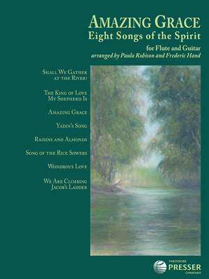 Various: Amazing Grace: Songs of the Spirit