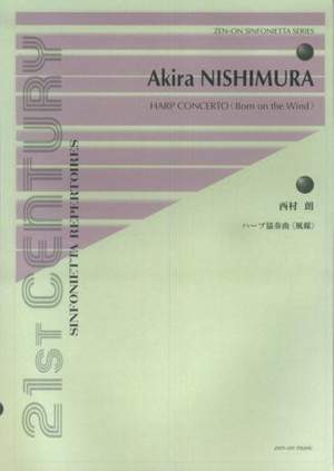 Nishimura, A: Harp Concerto