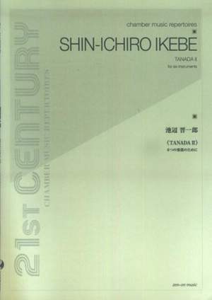 Ikebe, S: Tanada II for 6 Instruments
