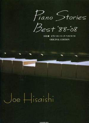 Hisaishi, J: Piano Stories Best '88-'08
