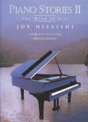 Hisaishi, J: Piano Stories II Vol. 2
