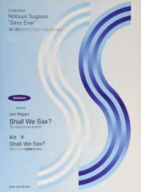 Nagao, J: Shall We Sax? SEO-016