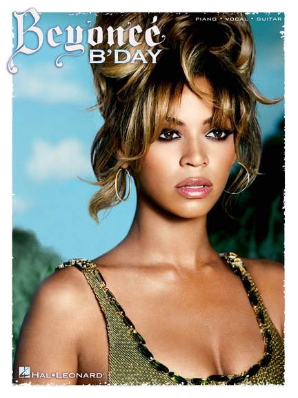 Beyoncé B'Day 楽譜 Beyoncé - B'Day | Presto Music