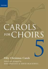 Carols for Choirs 5 (Spiral-bound)