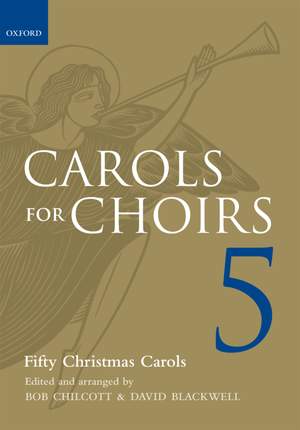 Carols for Choirs 5 (Spiral-bound)