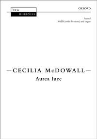 McDowall, Cecilia: Aurea luce