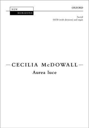 McDowall, Cecilia: Aurea luce