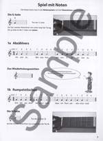 Andreas Schumann: Gitarrespielen mit Lena und Tom - Buch 1 Product Image