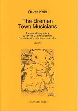 Kolb, O: The Bremen Town Musicians