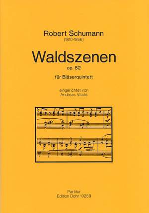 Schumann, R: Forest Scenes op.82