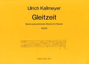 Kallmeyer, U: Gleitzeit