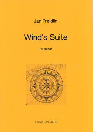 Freidlin, J: Wind's Suite
