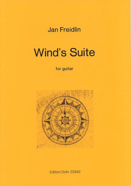 Freidlin, J: Wind's Suite