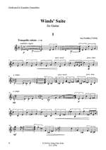 Freidlin, J: Wind's Suite Product Image