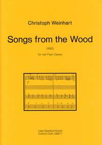 Weinhart, C: Songs from the Wood