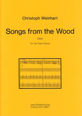 Weinhart, C: Songs from the Wood