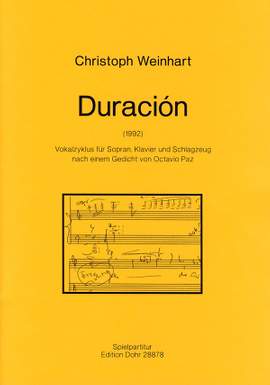 Weinhart, C: Duración