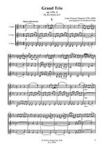 Dauprat, L F: Grand Trio op.4/2 Product Image