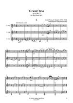 Dauprat, L F: Grand Trio op.4/3 Product Image