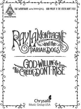 God Willin' & The Creek Don'T Rise-Guit Ta