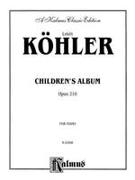 Louis Köhler: Children's Album, Op. 210 Product Image