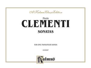 Muzio Clementi: Sonatas