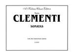 Muzio Clementi: Sonatas Product Image