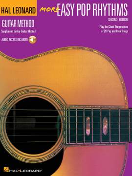 More Easy Pop Rhythms - Third Edition
