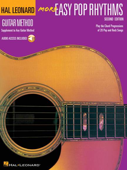 More Easy Pop Rhythms - Third Edition
