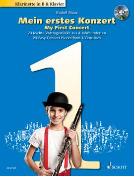 Mein erstes Konzert