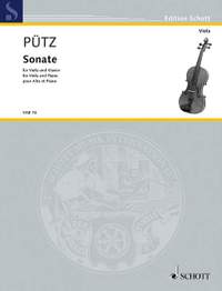 Puetz, E: Sonate