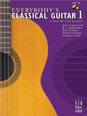 Everybodys Classical Guitar 1